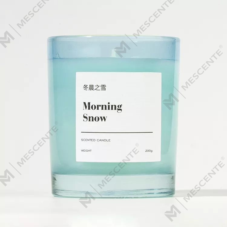 M&Scent malaking luxurious party crystal fragrance scent oil candles home fragrance