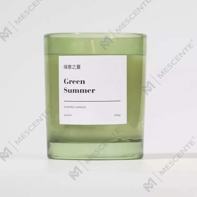 M&Scent malaking luxurious party crystal fragrance scent oil candles home fragrance