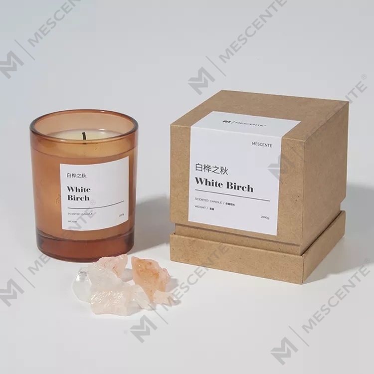 M&Scent malaking luxurious party crystal fragrance scent oil candles home fragrance
