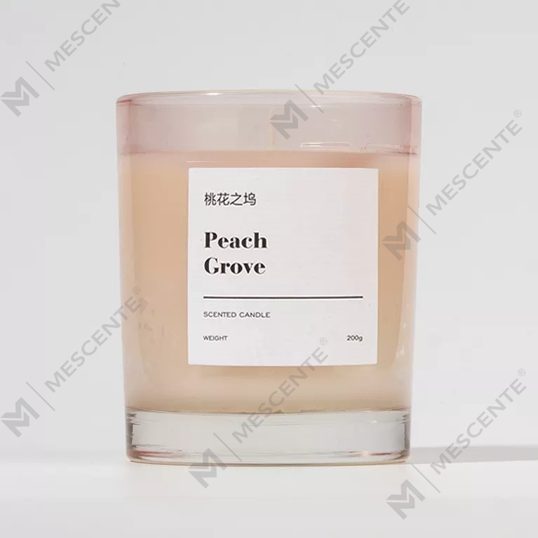 M&Scent malaking luxurious party crystal fragrance scent oil candles home fragrance