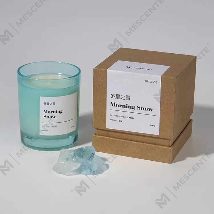 M&Scent malaking luxurious party crystal fragrance scent oil candles home fragrance