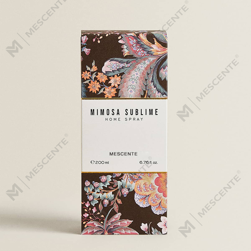 M&Scent Luxury Private Label 100ml Eco-friendly Packaging Room Spray na may Box
