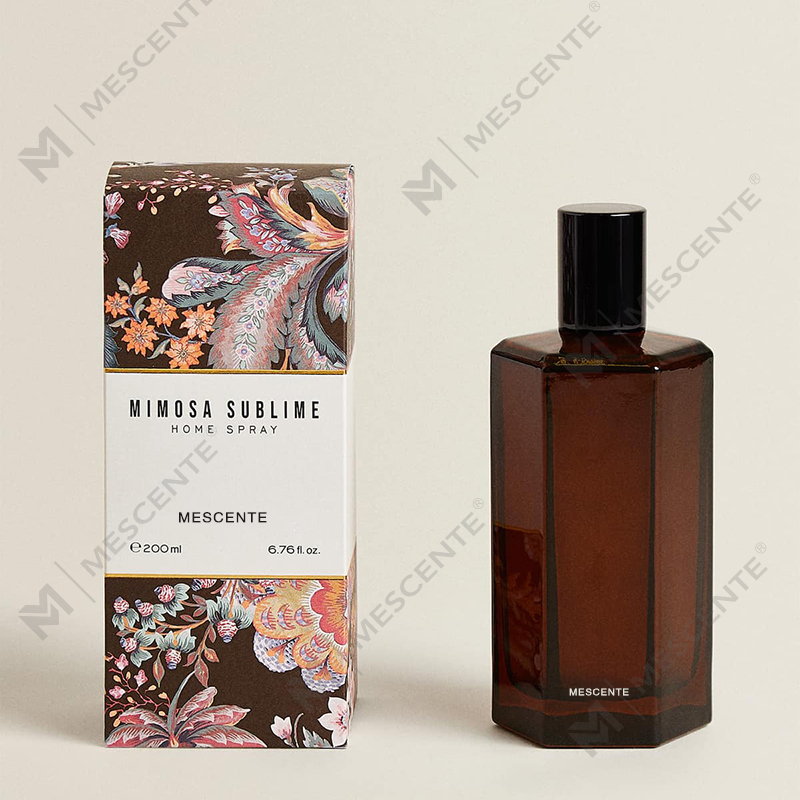 M&Scent Luxury Private Label 100ml Eco-friendly Packaging Room Spray na may Box