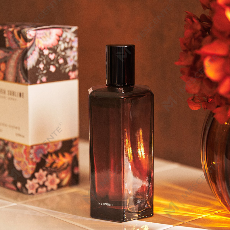 M&Scent Luxury Private Label 100ml Eco-friendly Packaging Room Spray na may Box