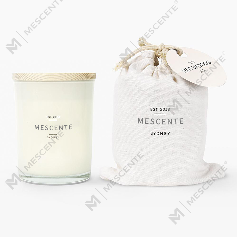 private label customization romantikong mabangong soy candle