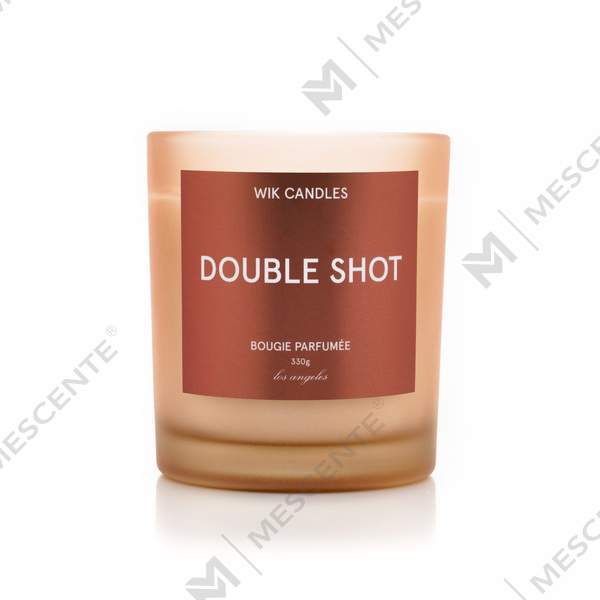 M&Scent Wholesale Luxury Custom Private Label Dekorasyon Black Glass Crystal Scented Soy Wax Candles