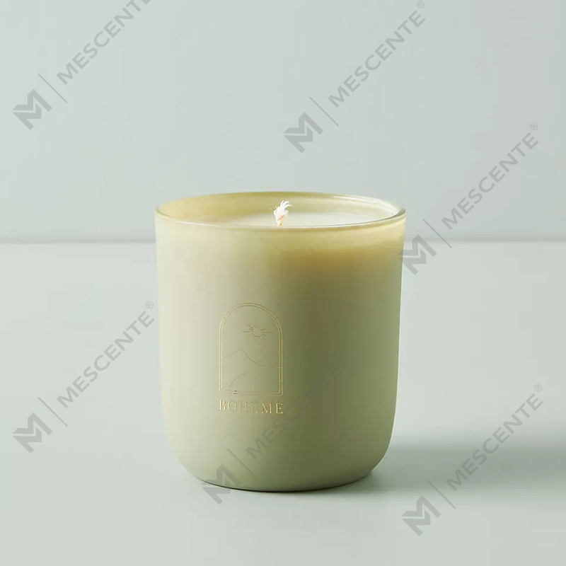 M&Scent Luxury Home Dekorasyon Christmas Scented Candle sa Bulk