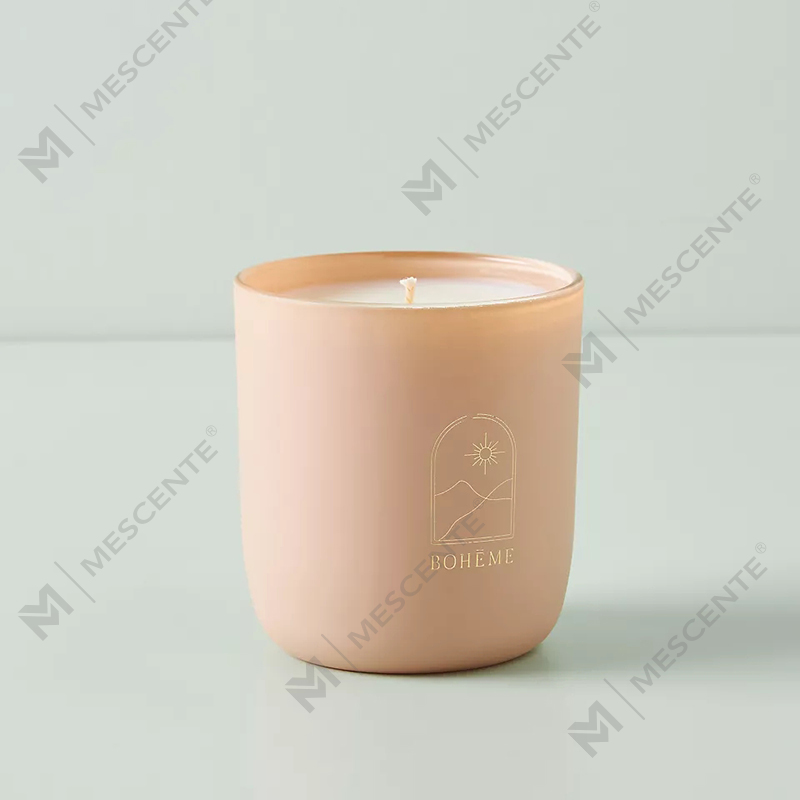 M&Scent Luxury Home Dekorasyon Christmas Scented Candle sa Bulk