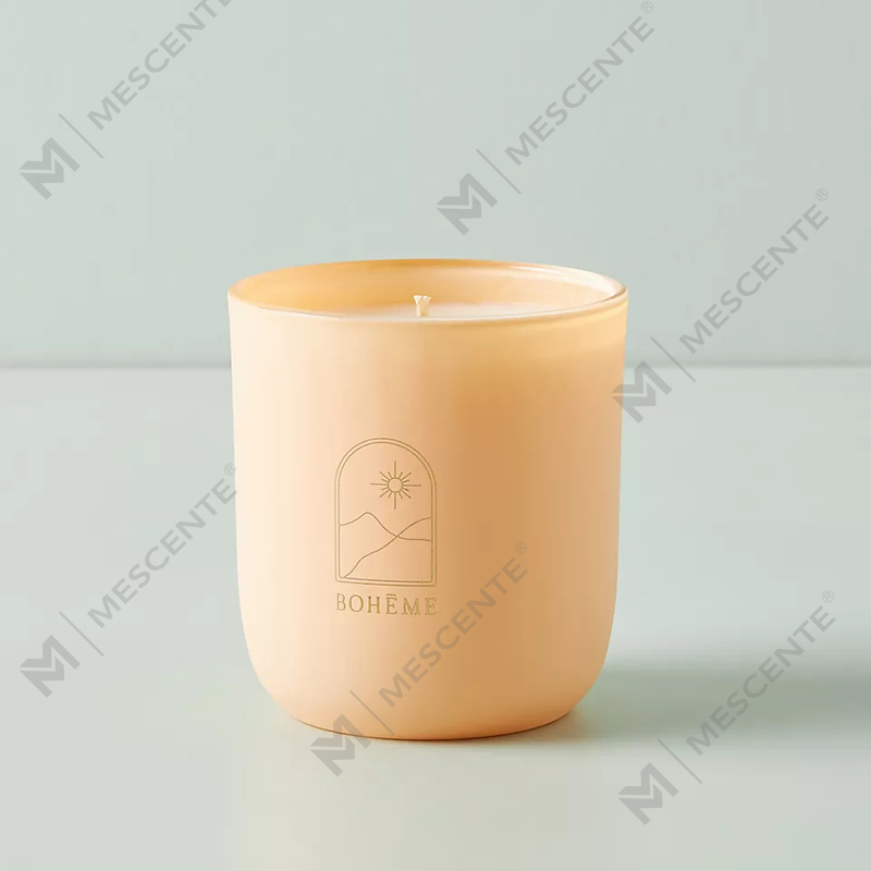 M&Scent Luxury Home Dekorasyon Christmas Scented Candle sa Bulk