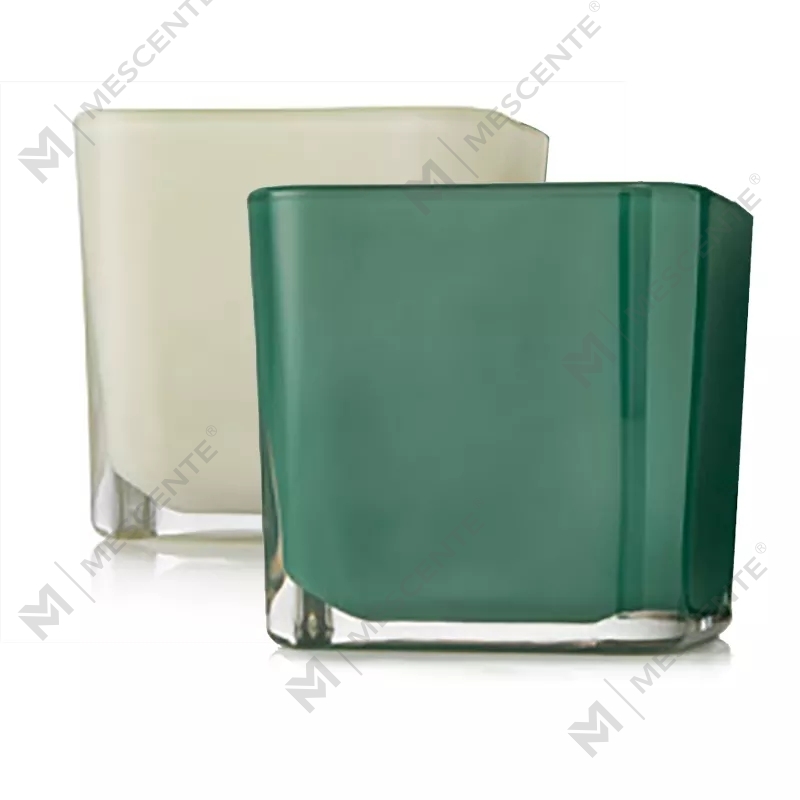 M&Scent Wholesale Luxury Custom Dekorasyon Pribadong Label Crystal Scented Soy Wax Candles