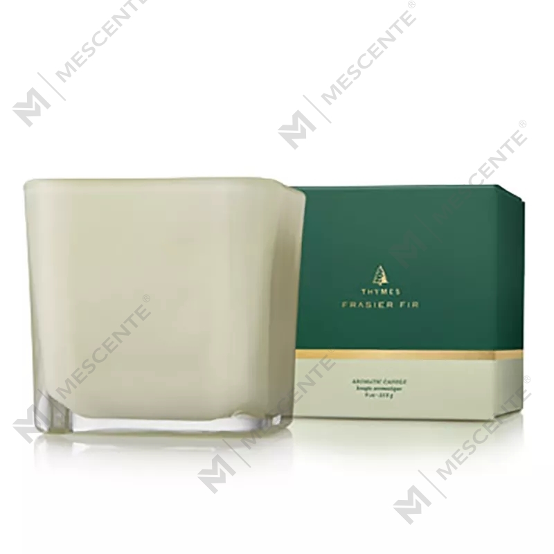 M&Scent Wholesale Luxury Custom Dekorasyon Pribadong Label Crystal Scented Soy Wax Candles