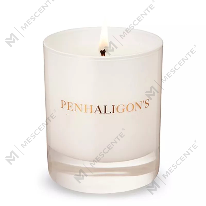 Wholesale Luxury Private Label Spiritual Healing Crystal Chakra Scented Soy Wax Aromatherapy Scented Candles