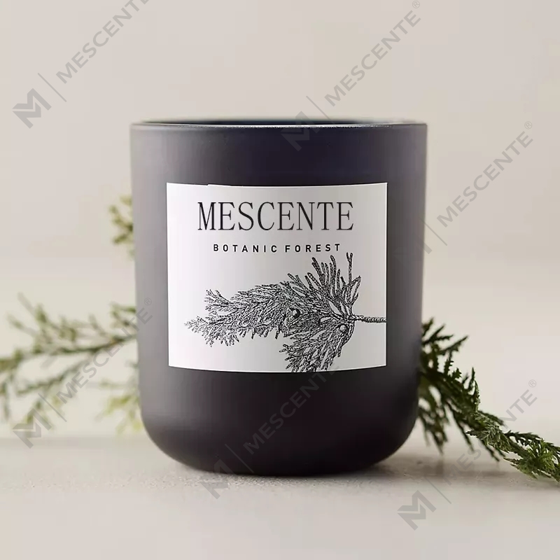 Wholesale Private Label Luxury Aromatherapy Natural Crystal Soy Wax Scented Candles Para sa Wedding Dekorasyon