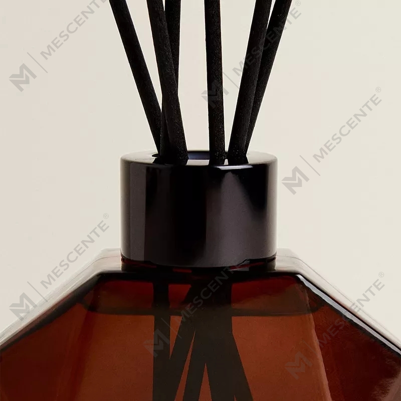 M&Scent custom luxury private label 200ml 500ml home reed diffuser na may box