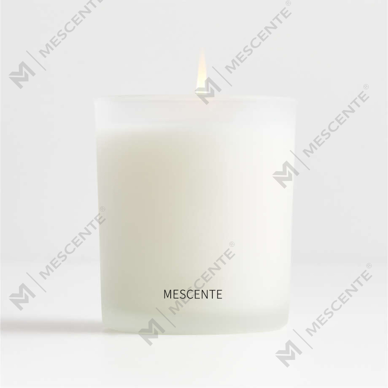 M&Scent wholesale luxury private label soy wax scented candles na may kahon