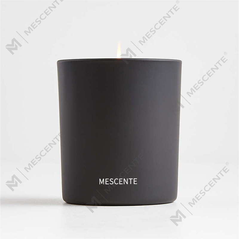 M&Scent wholesale luxury private label soy wax scented candles na may kahon