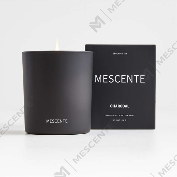 M&Scent wholesale luxury private label soy wax scented candles na may kahon