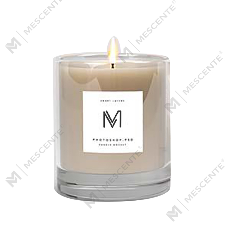 M&Scent wholesale factory direktang luxury private label soy wax scented candles na may bultuhang kahon