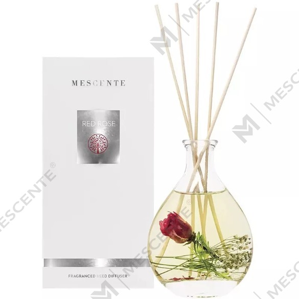 M&Scent wholesale luxury private label glass bottle rattan stick reed diffuser sets na may stopper