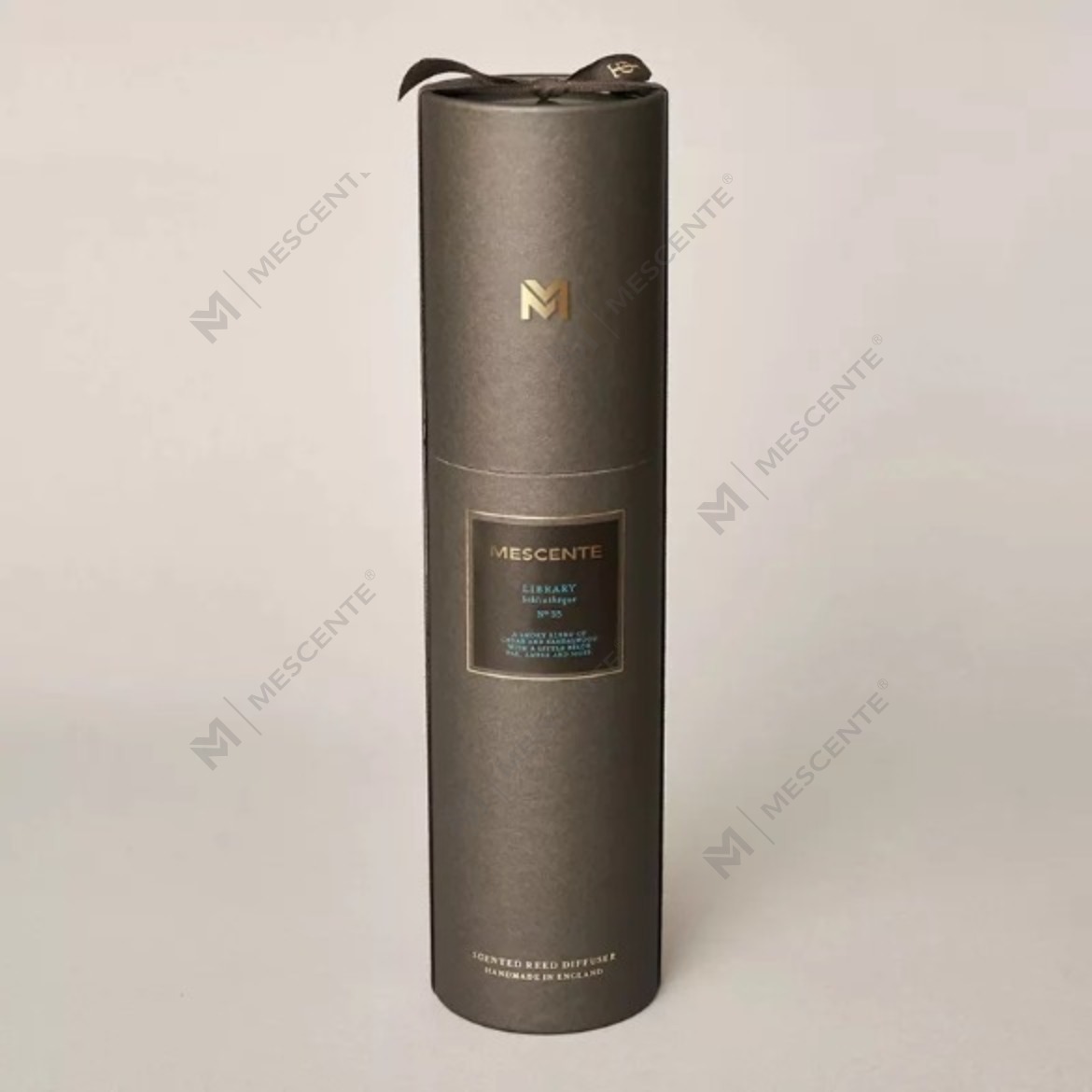 M&Scent wholesale luxury 500ml black bottle diffuseur Reed fragrance reed diffuser na may gift box