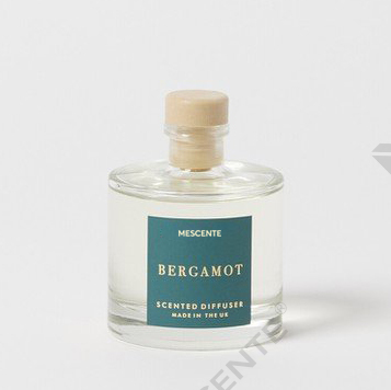 100ml Bags Aromatic Refill Emballage Ibuhos Eyfel Flowers Pierre Reed Diffuseur Vide Tesori D Oriente