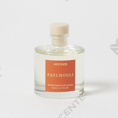 100ml Bags Aromatic Refill Emballage Ibuhos Eyfel Flowers Pierre Reed Diffuseur Vide Tesori D Oriente